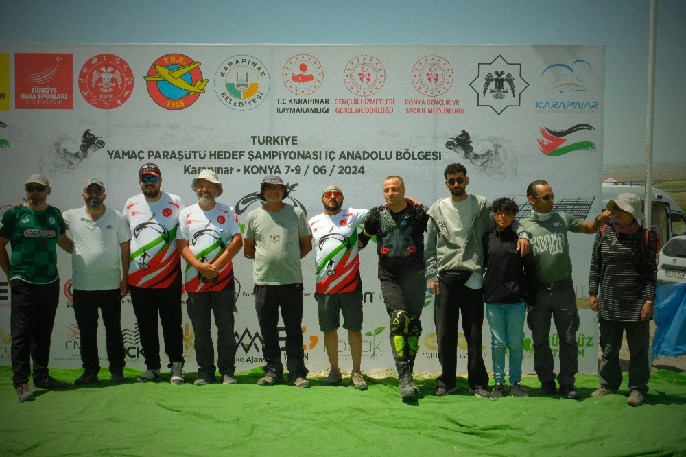Karapınar'dan kareler