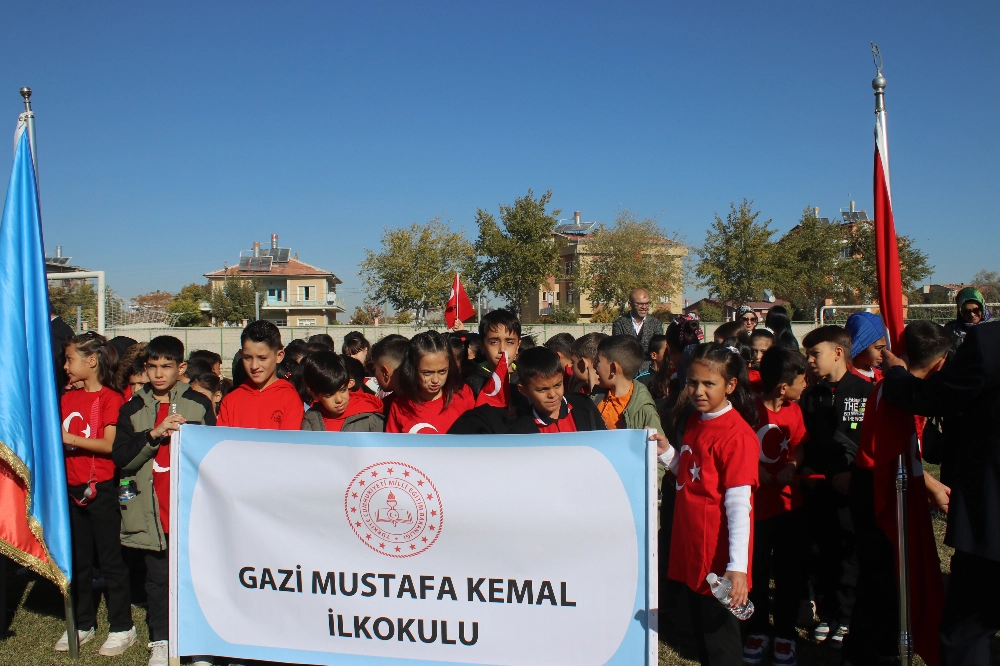 Karapınar'dan kareler