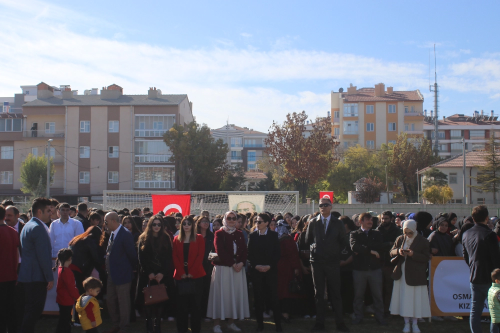 Karapınar'dan kareler