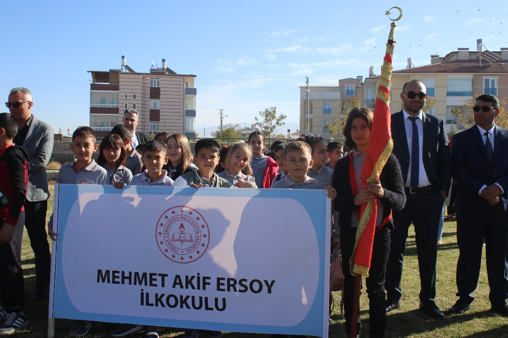 Karapınar'dan kareler