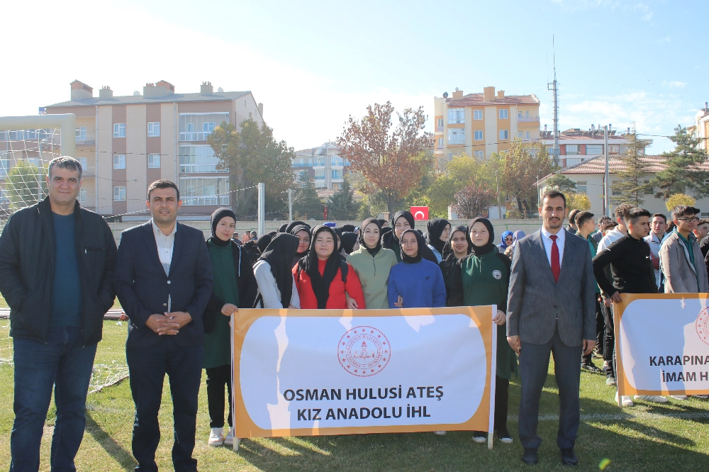 Karapınar'dan kareler