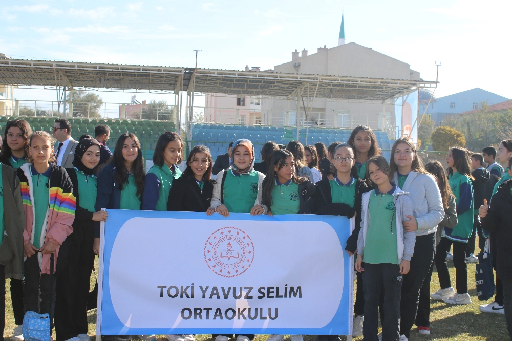 Karapınar'dan kareler