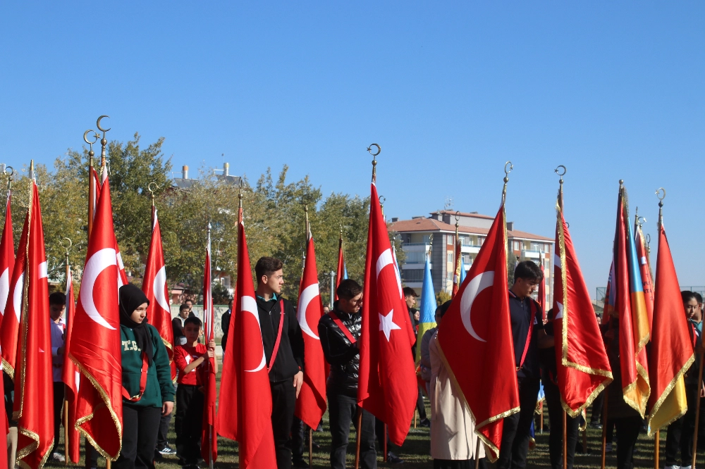 Karapınar'dan kareler