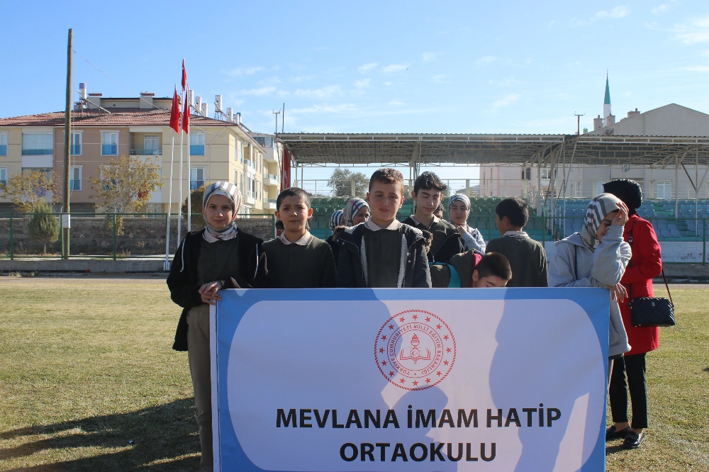 Karapınar'dan kareler