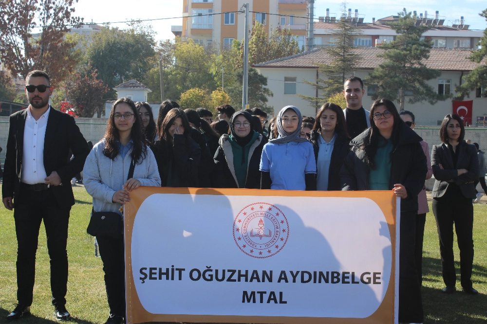 Karapınar'dan kareler