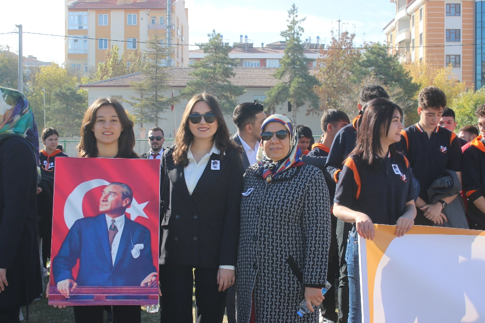 Karapınar'dan kareler