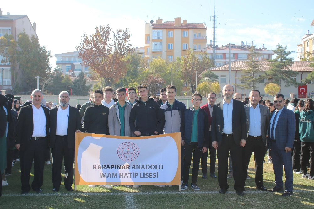 Karapınar'dan kareler