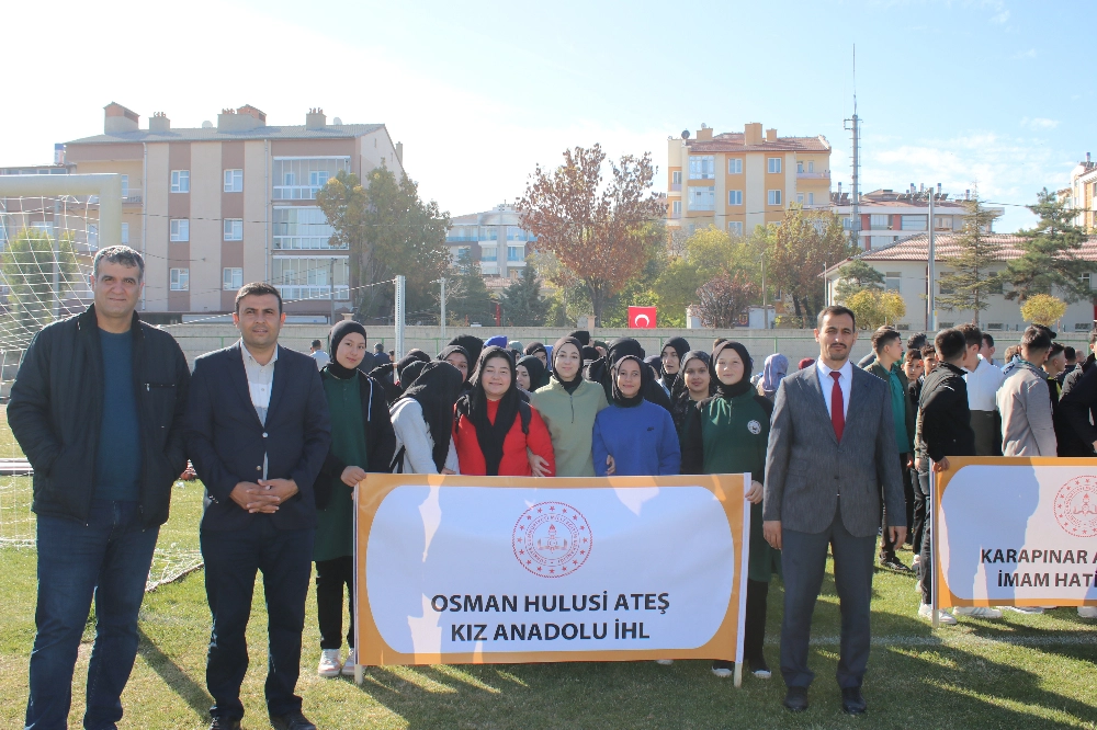 Karapınar'dan kareler