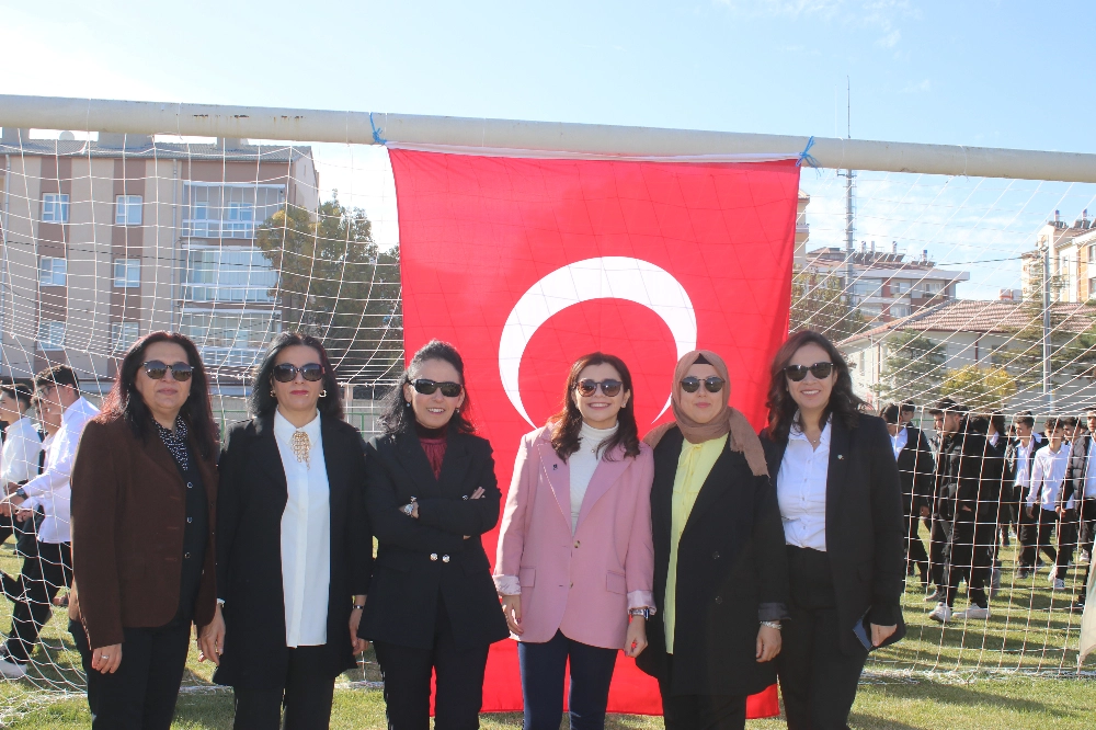Karapınar'dan kareler
