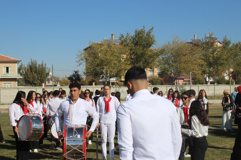 Karapınar'dan kareler