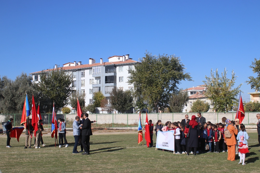 Karapınar'dan kareler