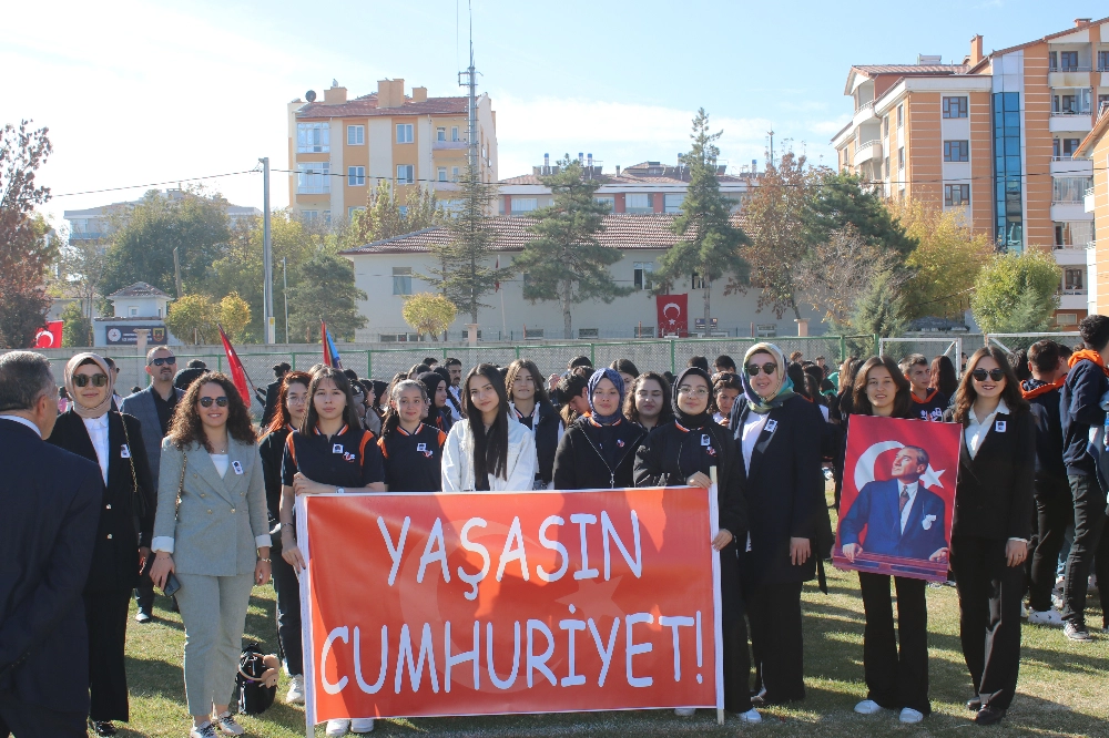 Karapınar'dan kareler