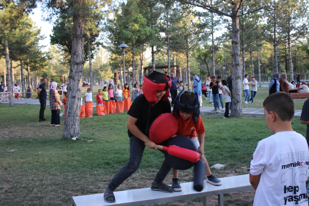 Karapınar'dan kareler