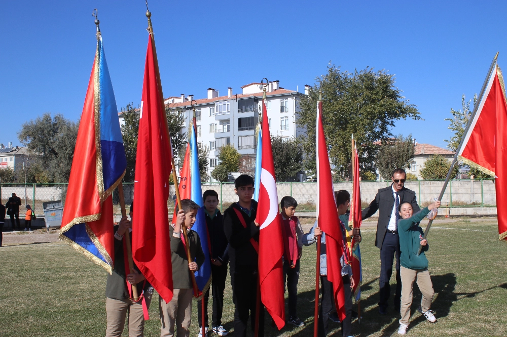 Karapınar'dan kareler